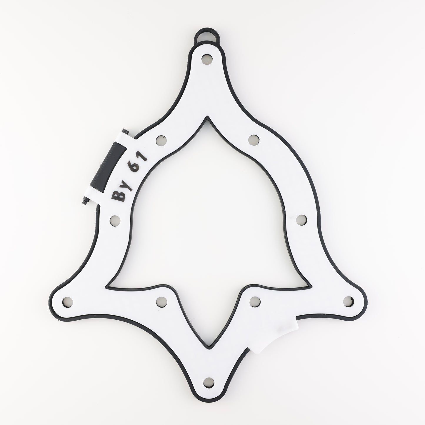 Magnetic Hinge Case (Taom, White)