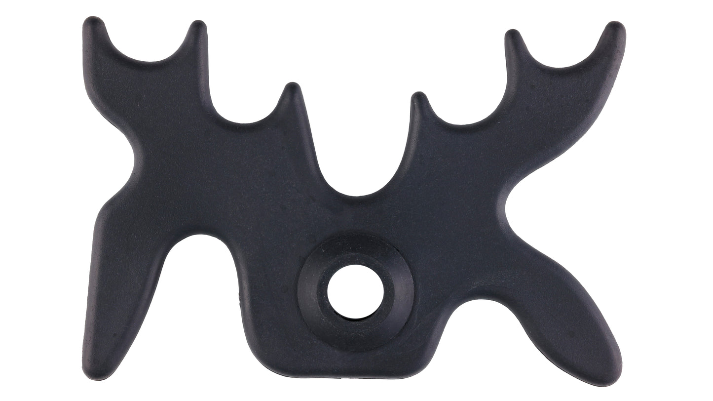Moose Head Slip-On Bridge Head
