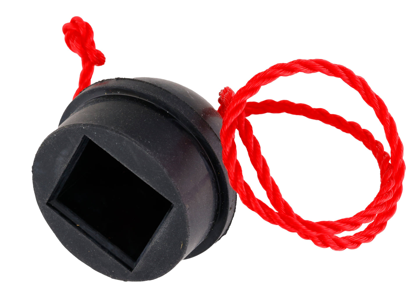 Rubber Chalk Holder (Black)