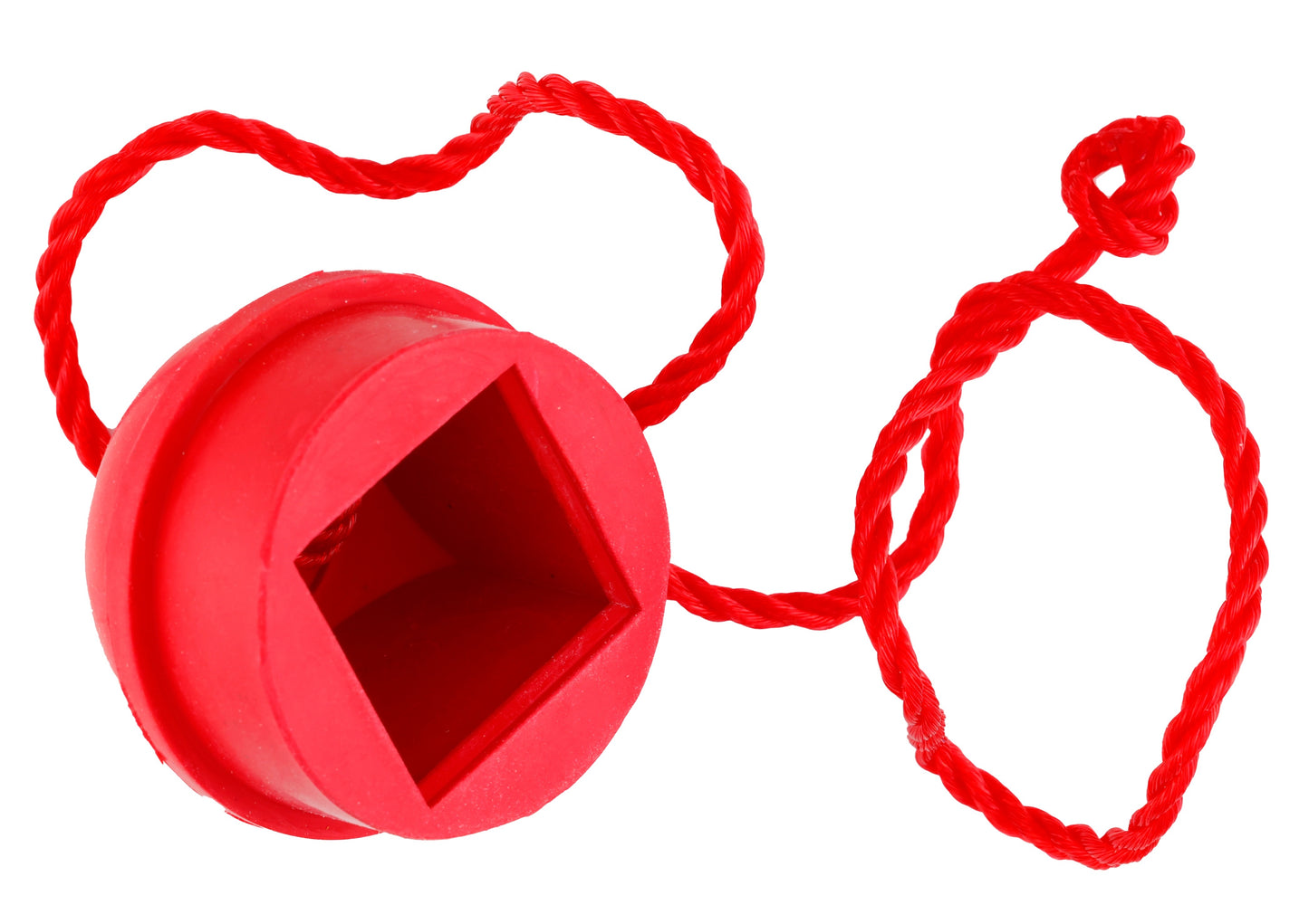 Rubber Chalk Holder (Red)