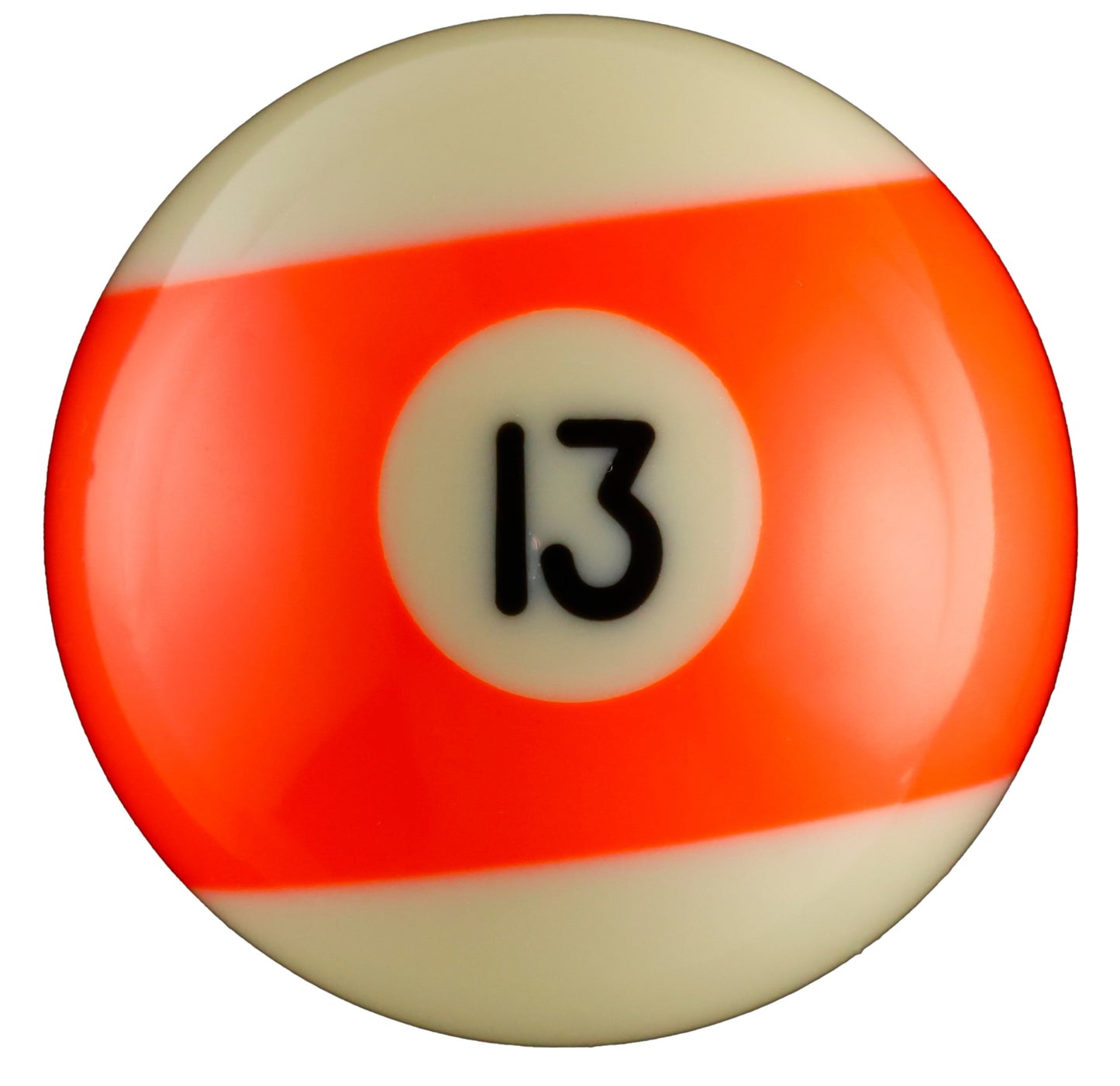 #13 Replacement Pool Ball