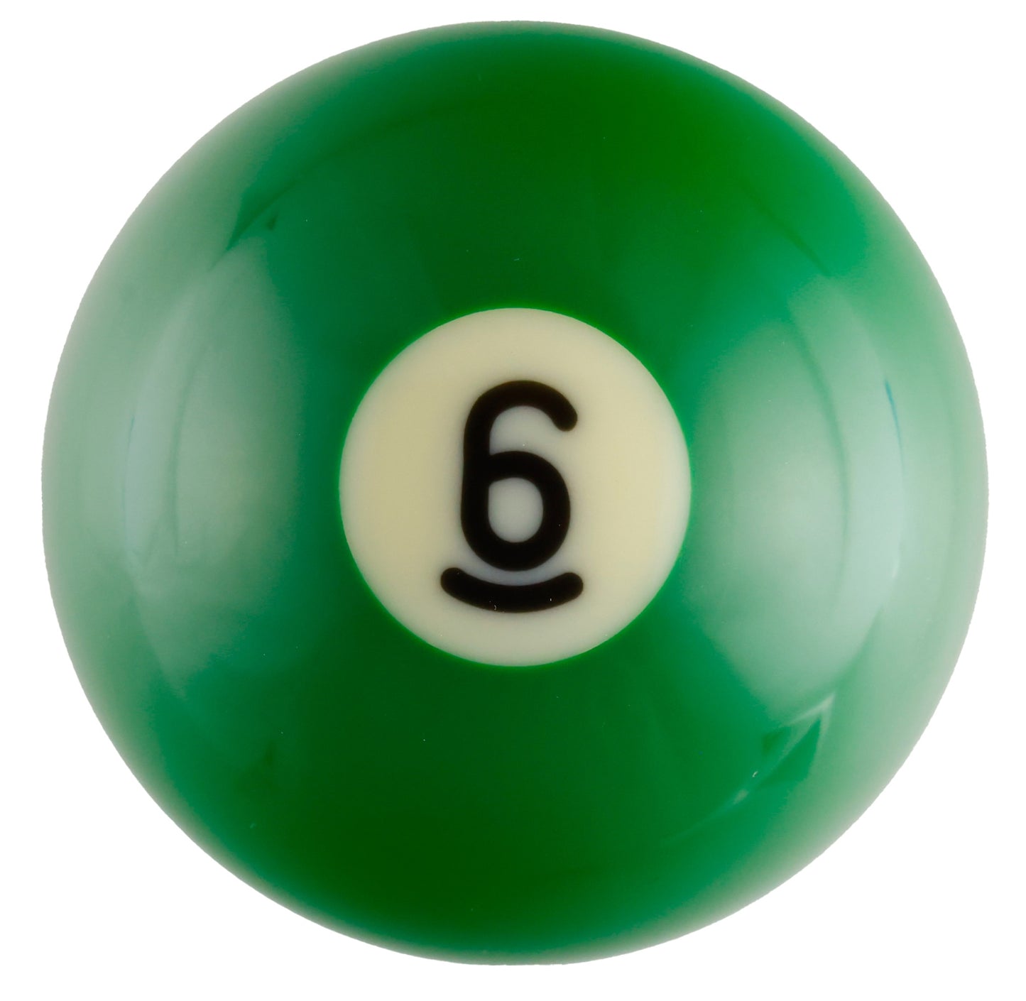 #6 Replacement Pool Ball