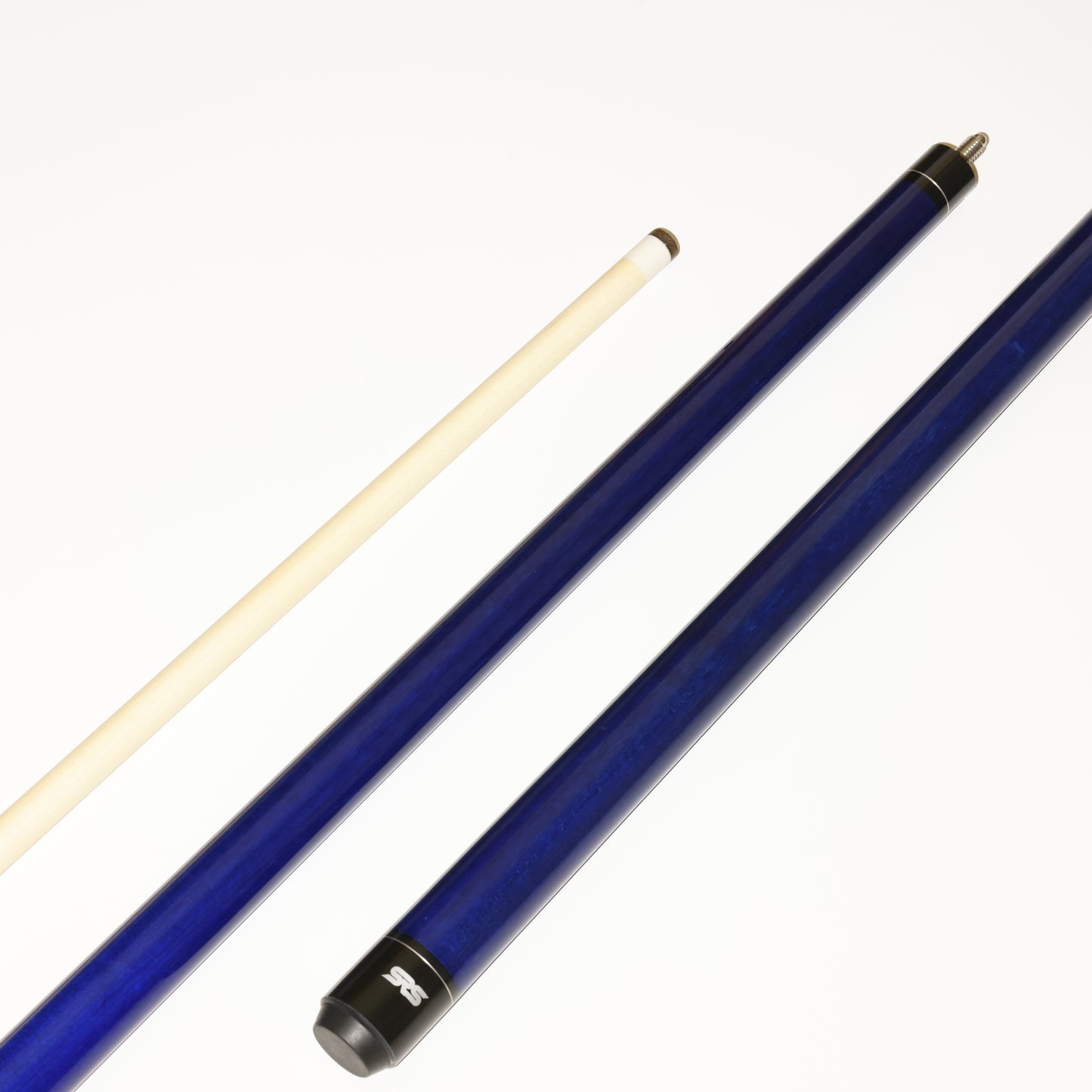 S1-BL Pool Cue (Blue, 21 oz)