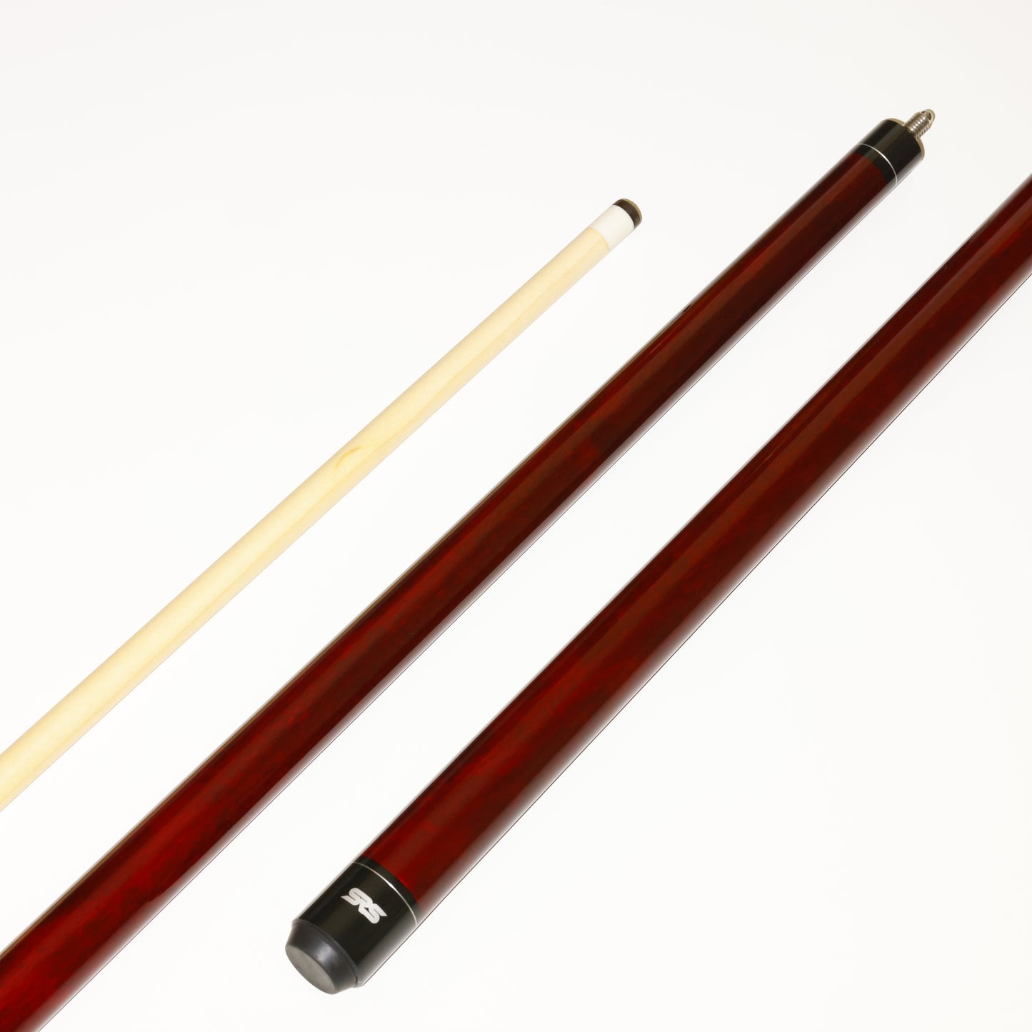 S1-RD Pool Cue (Red, 19 oz)