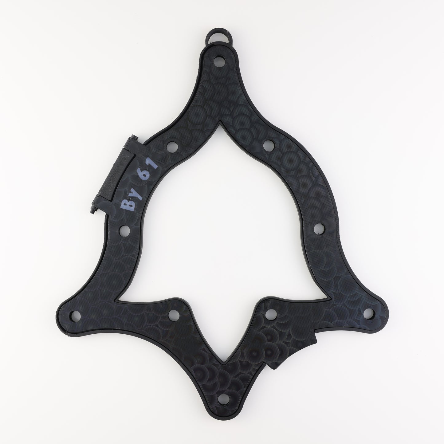 Magnetic Hinge Case (Taom, Black)