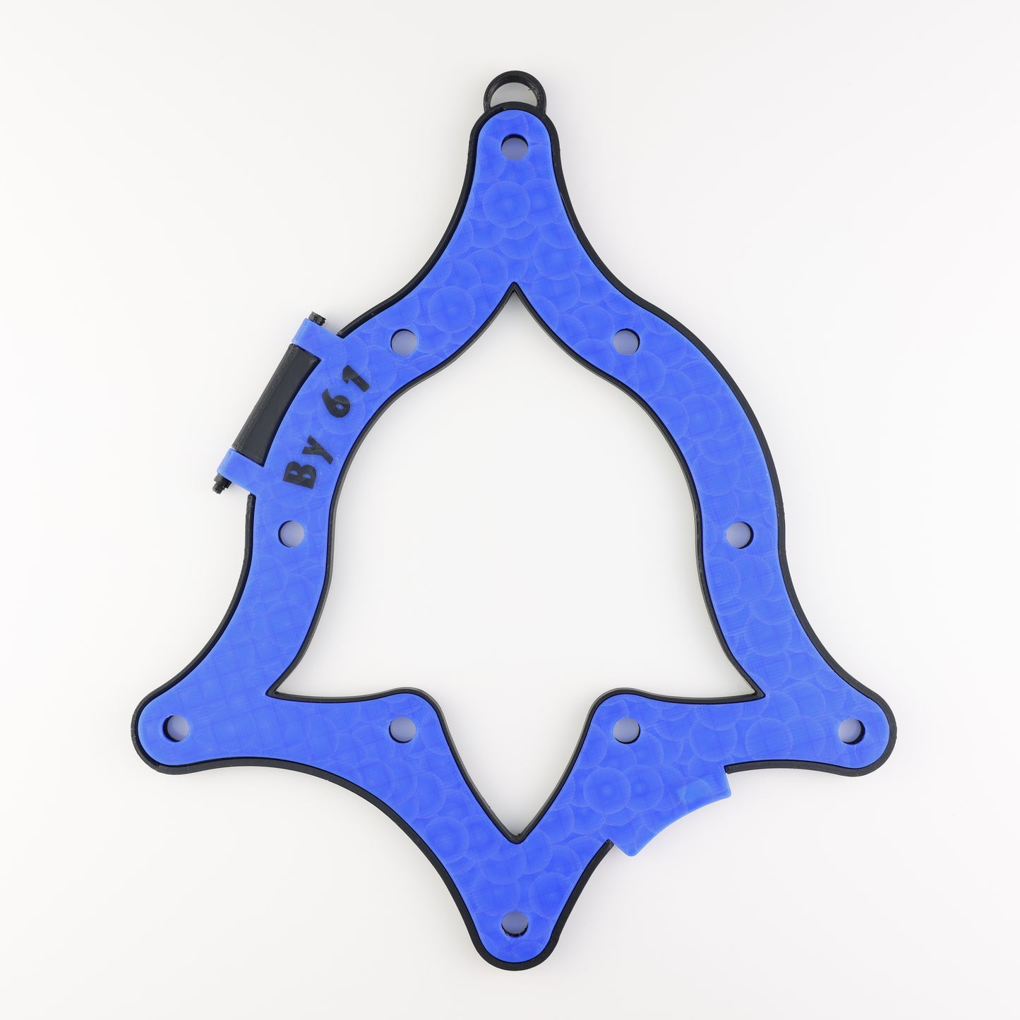 Magnetic Hinge Case (Taom, Blue)