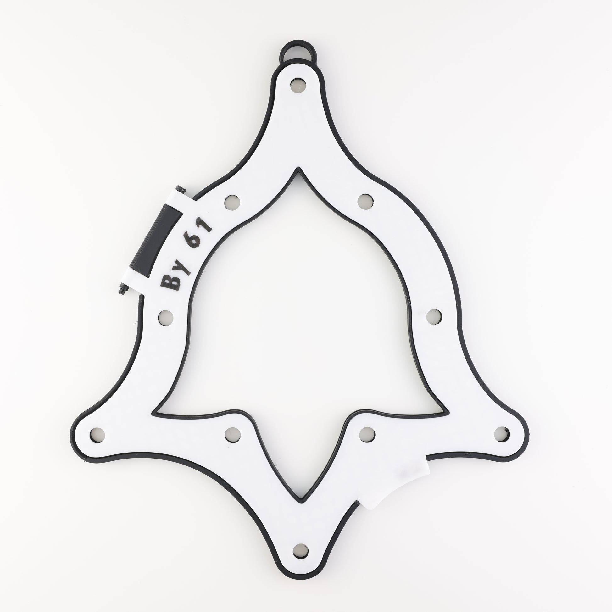 Magnetic Hinge Case (Taom, White)