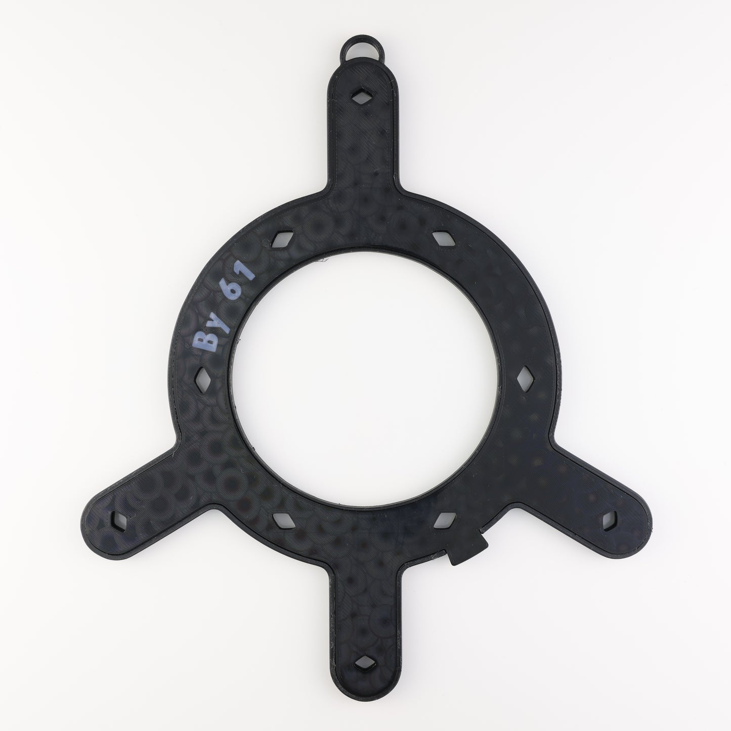 Magnetic Case (Turtle Rack 1, Black)