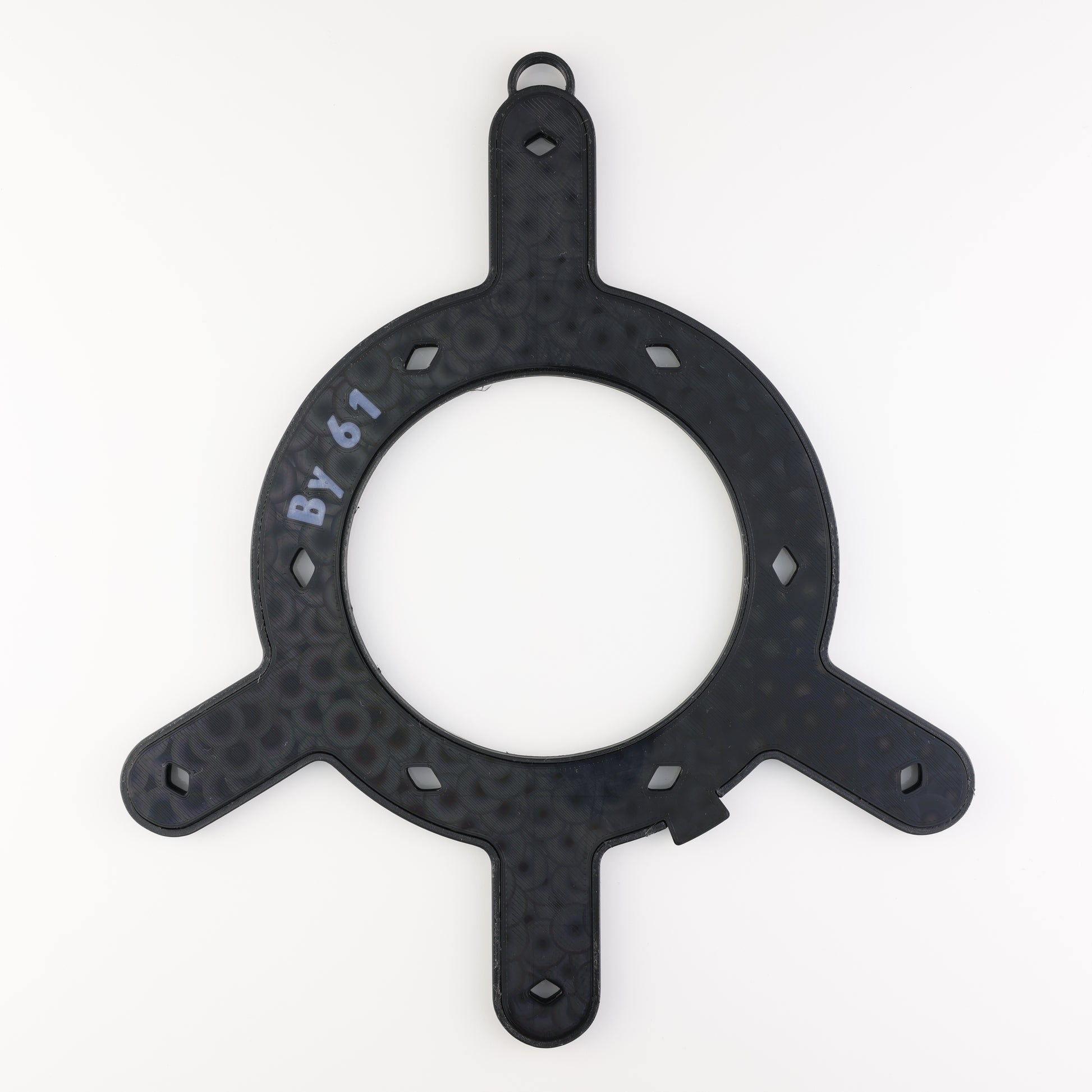 Magnetic Case (Turtle Rack 1, Black)