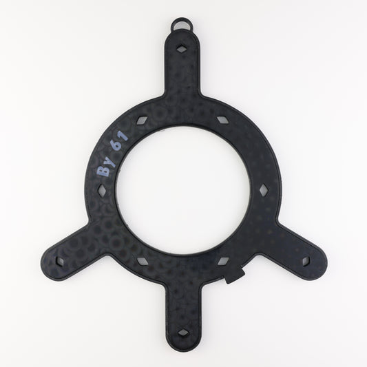 Magnetic Case (Turtle Rack 1, Black)