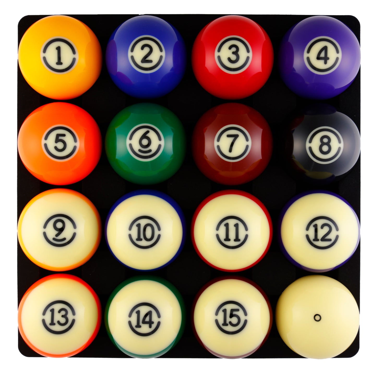 Premium Pool Balls