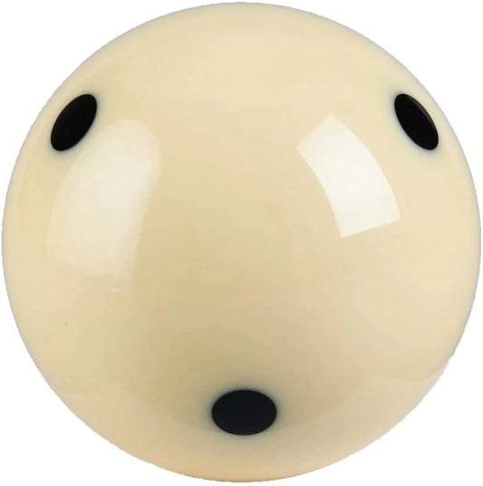 Black Measle Cue Ball