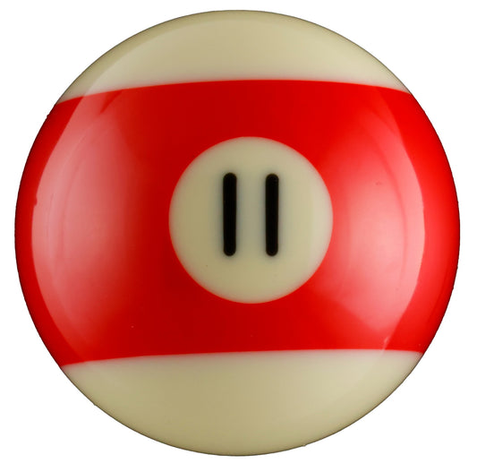 #11 Replacement Pool Ball
