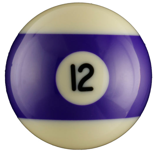 #12 Replacement Pool Ball