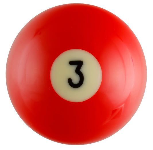 #3 Replacement Pool Ball