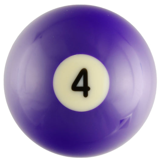 #4 Replacement Pool Ball