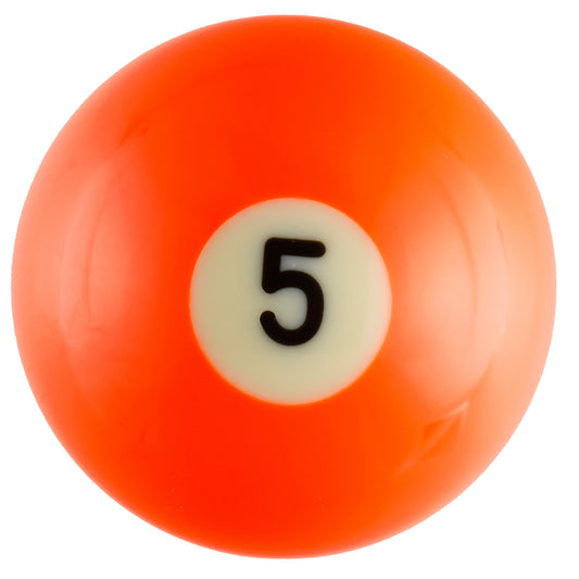 #5 Replacement Pool Ball