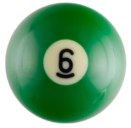 #6 Replacement Pool Ball