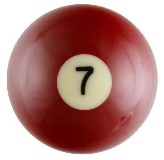 #7 Replacement Pool Ball