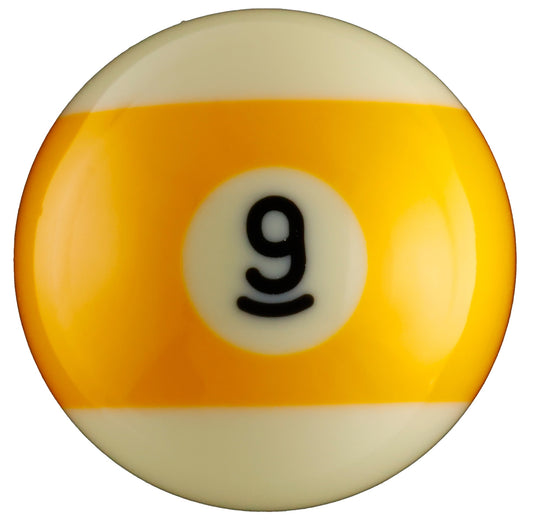 #9 Replacement Pool Ball