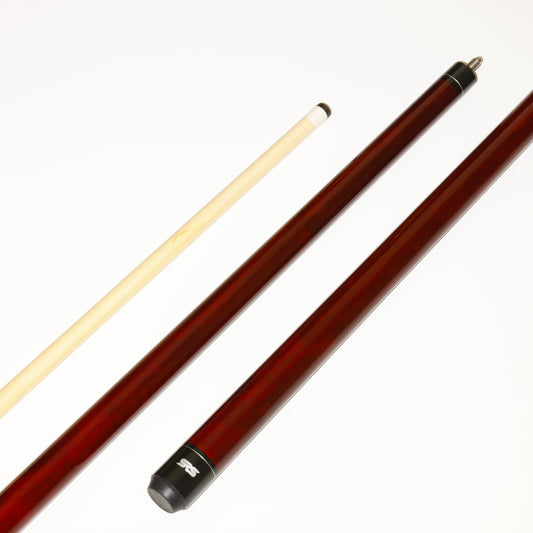 S1-RD Pool Cue (Red, 19 oz)