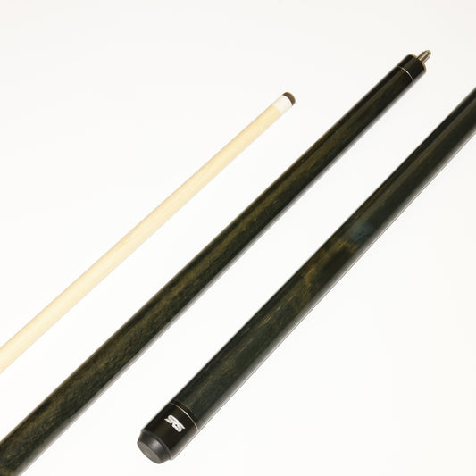 S1-SM Pool Cue (Smoke, 18 oz)